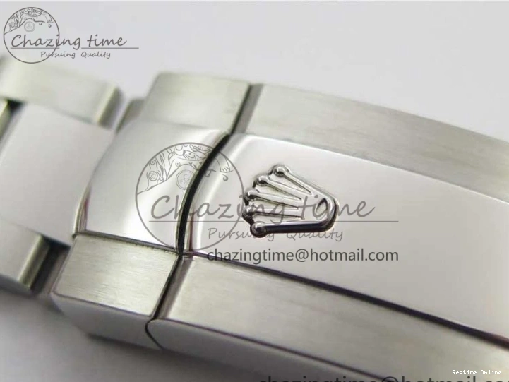 0506 DateJust 126334 SS Noob 1:1 904L Best Edition Gray Dial Diamond on Oyster Bracelet A MultiPurpose 3167